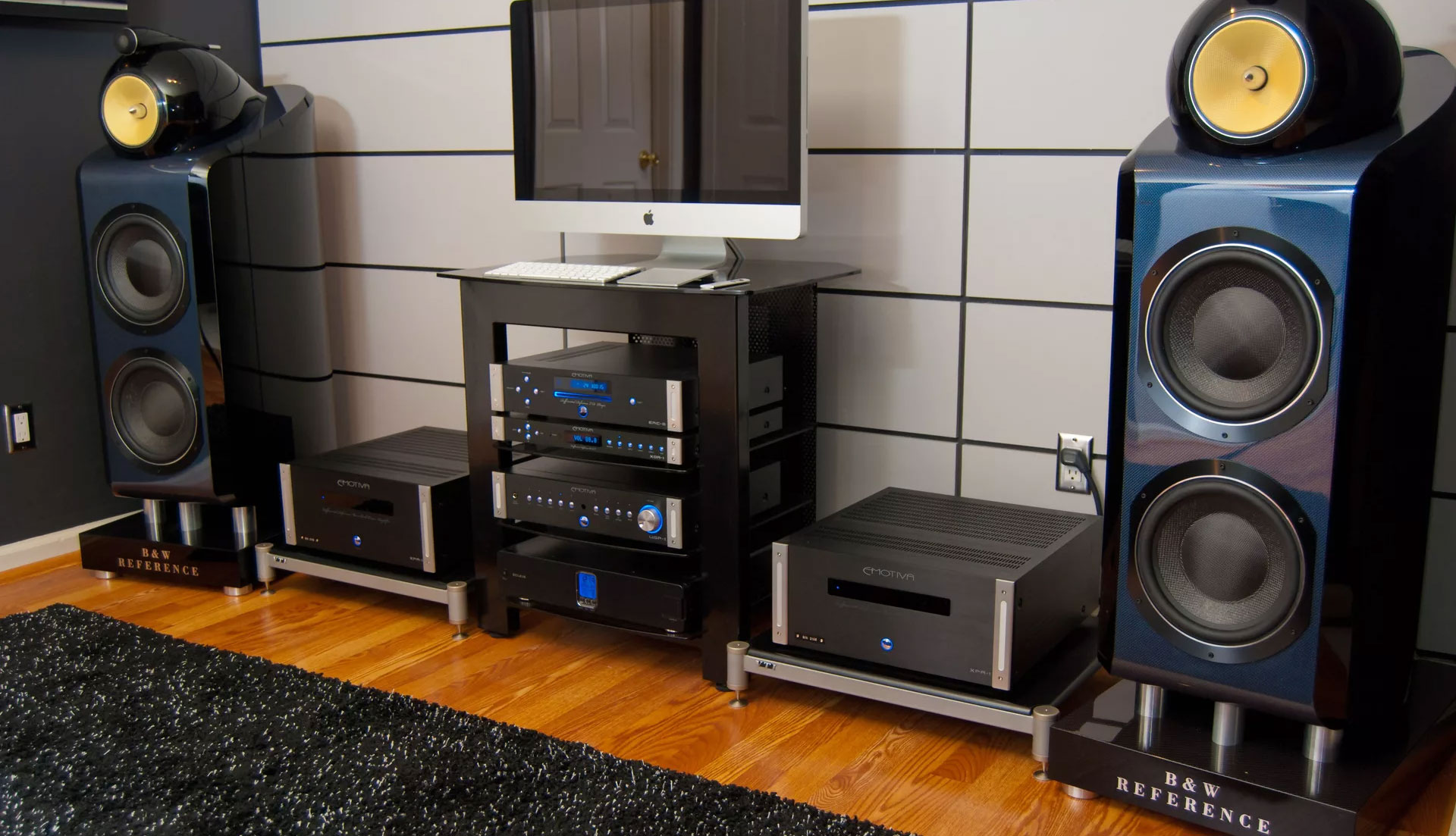 Усилитель звука Pioneer